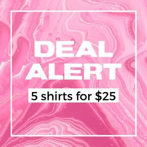 💕 DEAL ALERT 💕